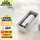 科勒（KOHLER）净水器 淋浴花洒净化过滤器 化器K-R72914T-CP