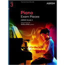 【正版现货】英皇考级教材2025 钢琴考级作品2025-2026年版 初级一级二级三级四级五级六级七级八级 Piano Exam Pieces 2025 & 2026 英文版第三级