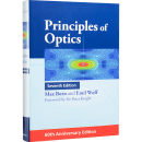 现货 玻恩：光学原理 Principles of Optics: 60th Anniversary Edition