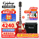 Ibanez依班娜电吉他音箱IBZ10G+epiphone Standard 50s樱桃红