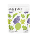 小羊森林桑葚果肉片桑葚果干果肉脯休闲零食孩子爱吃解馋小吃 桑葚果肉片75g*1袋