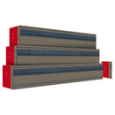 全新正版 点校本二十四史国庆    纪念珍藏版(共242册12箱)(精) (汉)司马迁|校注：顾颉刚 9787101140729 中华书局