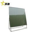 铁勤折叠磁性图板架2*2*2.4M 1905大型 远程便携图板架