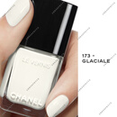 香奈儿（Chanel）指甲油181/183/185/155/169/157/117/173 顶油 底油 173 - GLACIALE