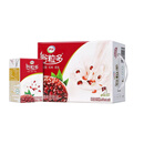 谷粒多7月伊利谷粒多红豆250ml*16盒红谷黑谷谷物牛奶整箱早餐搭档 5月底产-谷粒多红谷250ml*16盒