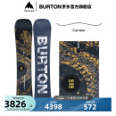 BURTON伯顿23-24雪季新品男女GOOD COMPANY滑雪板龙板单板241301 24130100001 152cm