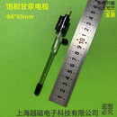 上海辰华CHI150饱和甘汞电极中性电解液测试饱和甘汞参比电极 R150饱和甘汞6*65mm