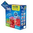 密保诺 泰国进口 家庭超值装258个（随身零食袋130个+中号保鲜袋80个+大号冷冻专用袋48个） 258个