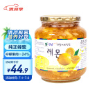 全南 韩国进口 蜂蜜柠檬茶1kg 进口蜂蜜 含果肉冷热冲泡水 夏日VC饮品