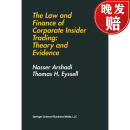 【4周达】The Law and Finance of Corporate Insider Trading: Theory and Evidence