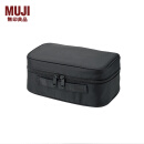 无印良品（MUJI）锦纶化妆包 新品 洗漱包 旅行 居家 小