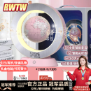 RWTW儿童玩具小度智能地球仪玩具男孩女孩7-10-14岁生日圣诞礼物 【马卡龙粉】4寸小度智能+20大AR