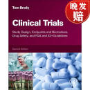 【4周达】Clinical Trials: Study Design, Endpoints and Biomarkers, Drug Safety, and FDA and Ich Guidelin~