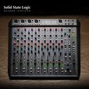Solid state logic SSL SiX 、BiG SiX 桌面台式调音台 BiG SiX