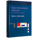 现货即发 高维统计 High-Dimensional Statistics: A Non-Asymptotic Viewpoint 9781108498029
