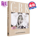 CBK生活时尚 英文原版 Carolyn Bessette Kennedy A Life in Fashion Sunita K Nair 极简主义穿搭 服饰搭配