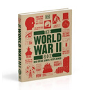 英文原版DK The World War II Book: Big Ideas Simply Explained