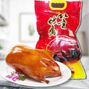 御膳坊老北京烤鸭特产年货送礼熟食鸭 烤鸭1000g赠酱200克