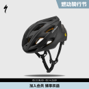 SPECIALIZED闪电 CHAMONIX MIPS 休闲通勤山地公路自行车骑行头盔男女 黑色（2代） L/XL (2代)/ L (3代)