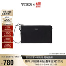 途明（TUMI）VOYAGEUR 女士高端时尚手拿包 0196629DGM黑色拼烟枪色