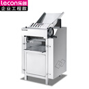 乐创（lecon）高速压面机商用 304不锈钢压面棍食堂擀面皮机 400kg/h LC-J-GYP130A