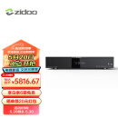 芝杜（ZIDOO）ZIDOO UHD3000/UHD5000 HDR 4K蓝光高清硬盘播放器无损HIFI解码数播机杜比视界双高清音画分离 新品UHD5000 现货速发