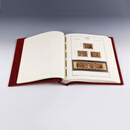 Lighthouselighthouse原装进口灯塔编年邮票定位册集邮收藏用品邮票册 1983年-1991年
