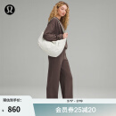 lululemon丨Large Slouchy 斜挎包 LU9CADS 骨白 O/S