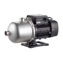 铖坤 CK-1040多级水泵多级增压泵不锈钢增压变频水泵220V功率0.75kw（单位：台）