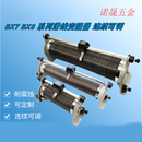 BX7 BX8滑动可调滑线变阻器 可变电阻器 连续可调电阻箱 非标订做 3A 100欧