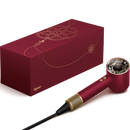 【95成新】戴森（DYSON）HD16 全新智能吹风机 Supersonic 电吹风 负离子 速干护发 礼物推荐 HD16 鎏金红丝绒色 新年礼物  