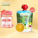 爷爷的农场宝宝进口果泥梨西梅小米泥或苹果梨西梅香蕉泥90g随机发