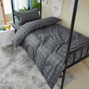 蓓燕被褥大学生单人床三件套宿舍专用被芯被套棉被子全套一整套 憧憬 宿舍五件套【配6斤被+枕芯】