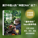 阳台种菜 taco的有机种植生活 浙江科学技术出版社 农业园艺技能 新华正版书籍 正版正货 新华书店