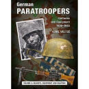 【预订3周达】German Paratroopers Uniforms and Equipment 1936 - 1945: Volume 2: Helmets, 9783938447871