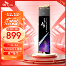 SK hynix海力士P41 2TB SSD固态硬盘 M.2接口(NVMe协议 PCIe4.0*4) 高端旗舰电脑台式机笔记本硬盘
