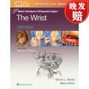 【4周达】Master Techniques in Orthopaedic Surgery: The Wrist: Print + eBook with Multimedia