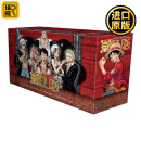 英文原版 海贼王漫画 71-90册盒装 One Piece Box Set 4 进口英语原版书籍 英文版