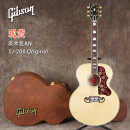 Gibson吉普森SJ-200 Studio全单Standard/Original民谣木吉他1957 SJ-200 Original 原木色AN