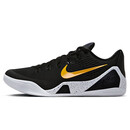 耐克NIKE高级感潮流男篮球鞋科比9 KOBE 9运动鞋IH1401-002黑金43