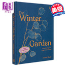 DK 冬季花园 在寒冷的月份里爱上你的花园 Winter Gardens 英文原版 Naomi Slade 园艺 园林设计