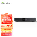 芝杜（ZIDOO）ZIDOO UHD3000/UHD5000 HDR 4K蓝光高清硬盘播放器无损HIFI解码数播机双层杜比视界双高清音画分离 新品UHD5000 现货速发