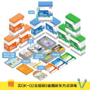 新东方 海尼曼英语分级阅读GK-G2 套装共9册 赠送龙版点读笔 赠送小书童月卡 全美使用率TOP1