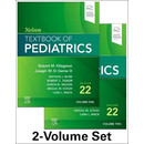 预订  Nelson Textbook of Pediatrics, 2-Volume Set