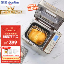 东菱（Donlim）家用面包机 自动撒果料 可预约 多功能和面机DL-TM018