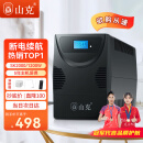 山克SK2000 ups不间断电源2000VA/1200W家用办公电脑稳压应急备用ups电源