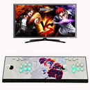 月光宝盒家用双人摇杆游戏机跨境电商潘多拉游戏3D家用街机26800 路飞