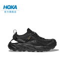 HOKA ONE ONE男女款夏季霍帕拉 2露营徒步溯溪凉鞋 HOPARA 2缓震 黑色/黑色-男(建议拍大半码) 4.1补货 44