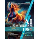 AI绘画与摄影实战108招：ChatGPT+Midjourney+文心一格
