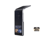 科大讯飞双屏翻译机2.0多语种离线翻译同传演讲双麦交流 强降噪10米清晰收音AI大模型 商务会议 银灰色